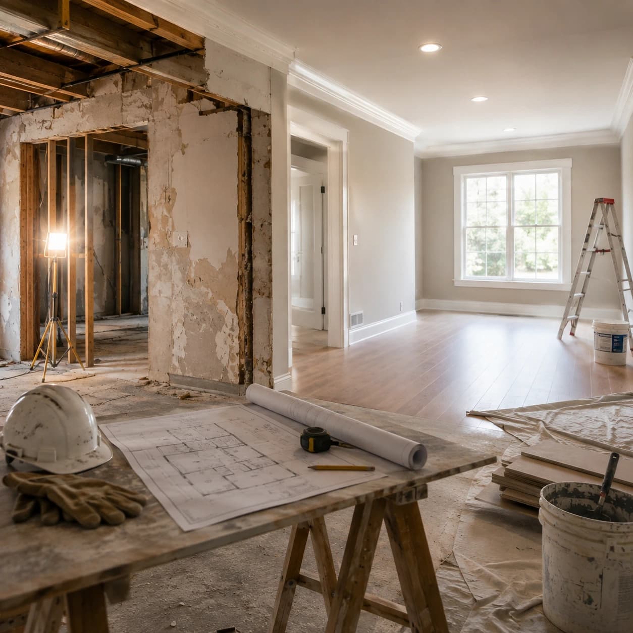 Renovation Projects