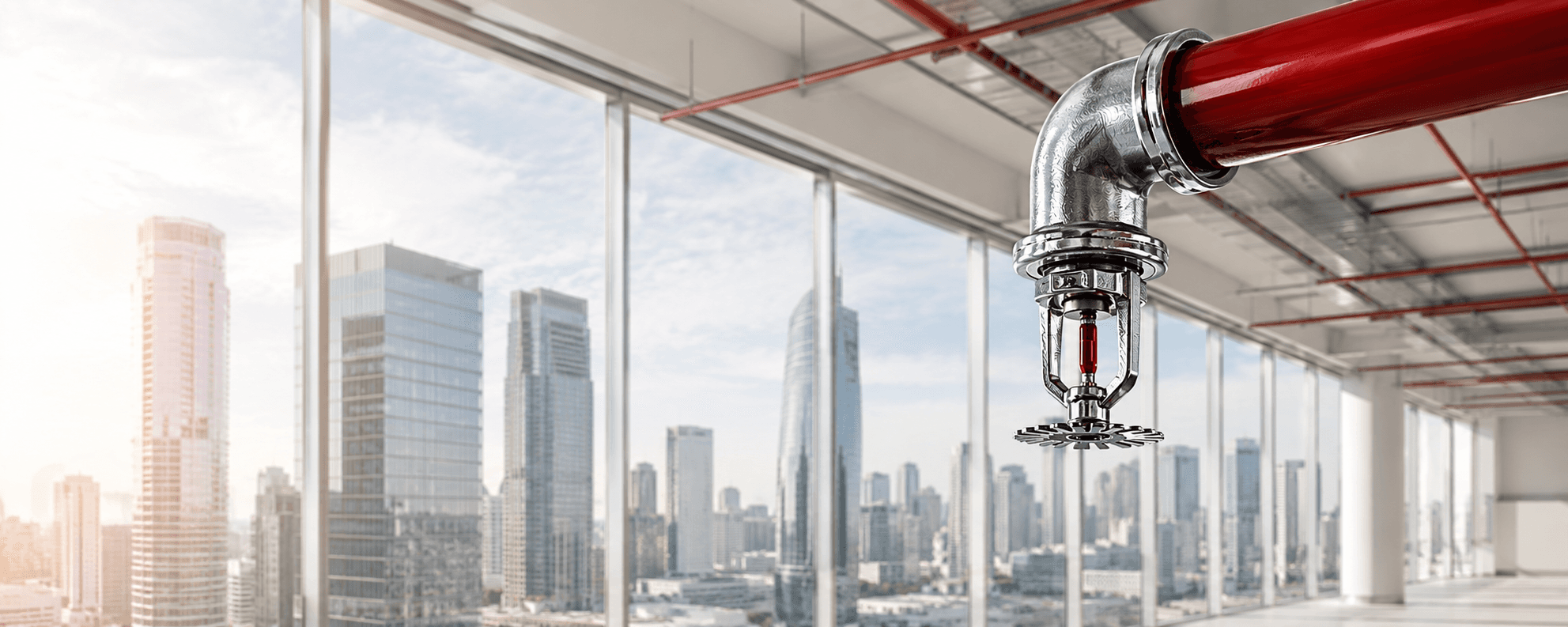 Our Fire Sprinkler Services