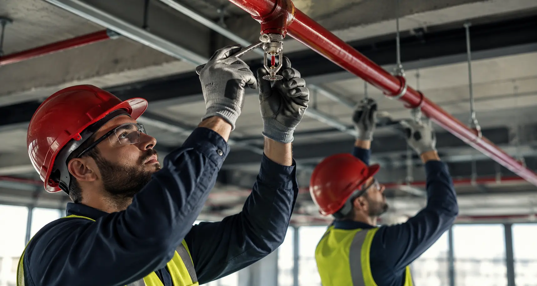 Fire Sprinkler Project Support